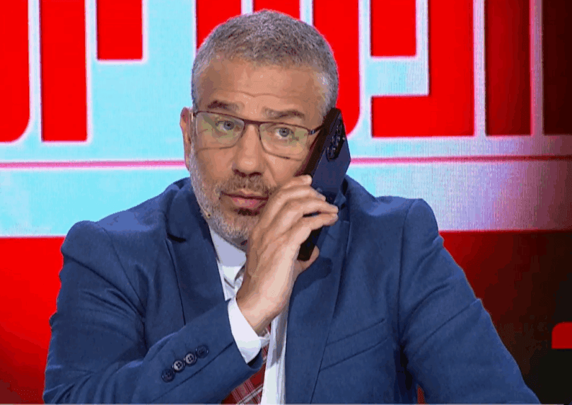 לאחר מינוי זיני: שיחת הטלפון שקיבל ינון מגל בשידור חי | צפו