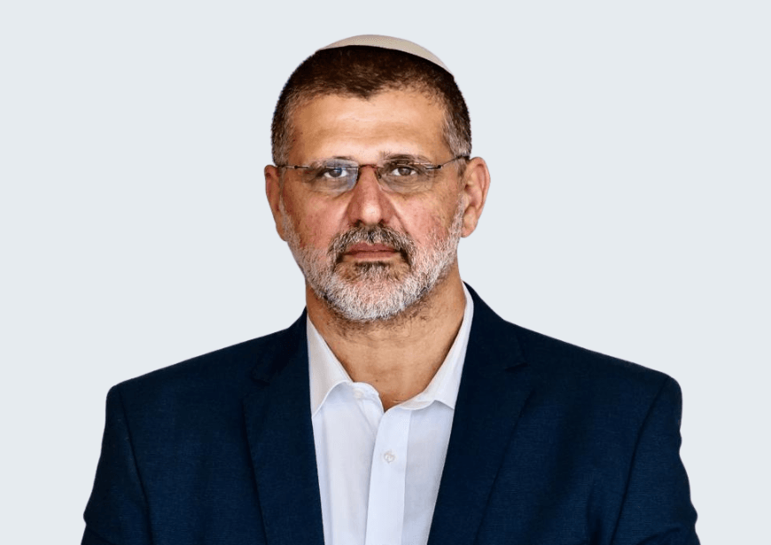 ח״כ אביחי בוארון