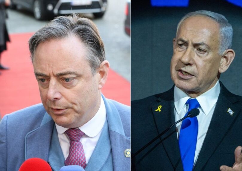 בלגיה הודיעה כי תכיר במדינה פלשתינית, רה"מ לא נשאר חייב