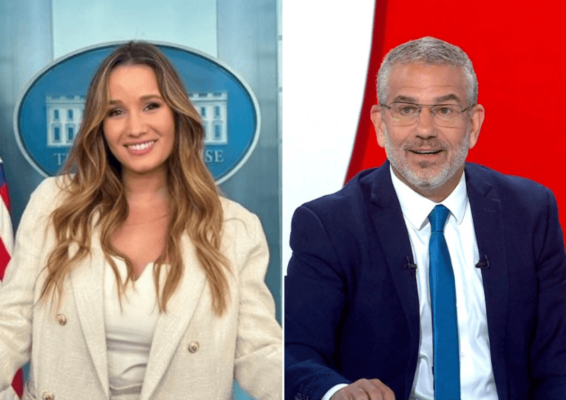 הפוסט הוויראלי של ינון מגל, והתגובה של ליבי אלון
