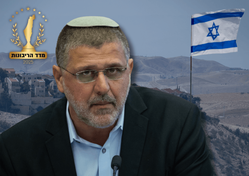 במקום השישי: ח"כ בוארון על העשייה ביו"ש - והצעדים הבאים
