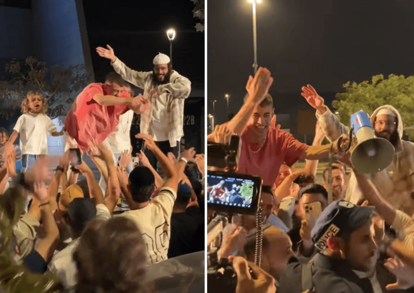 בדרך ללהיט נוסף? אלייצור וששון שאולוב עובדים על שיר חדש