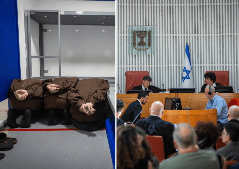 בג"ץ תנאי הנוח'בות: ההחלטה המקוממת וההערה של השופטת ברק-ארז