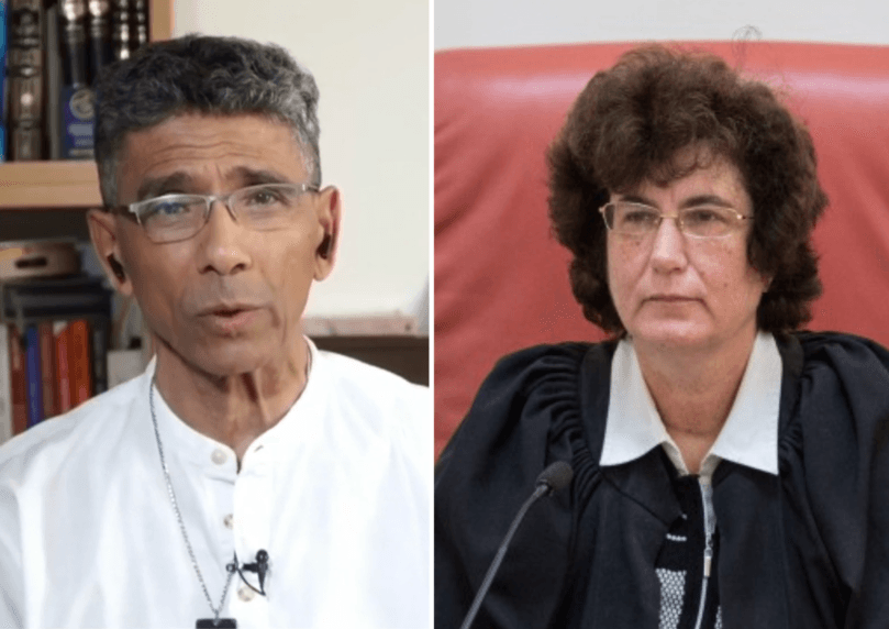 "קובעים מה שנוח להם פוליטית": אב החטוף זועם על החלטת בג"ץ
