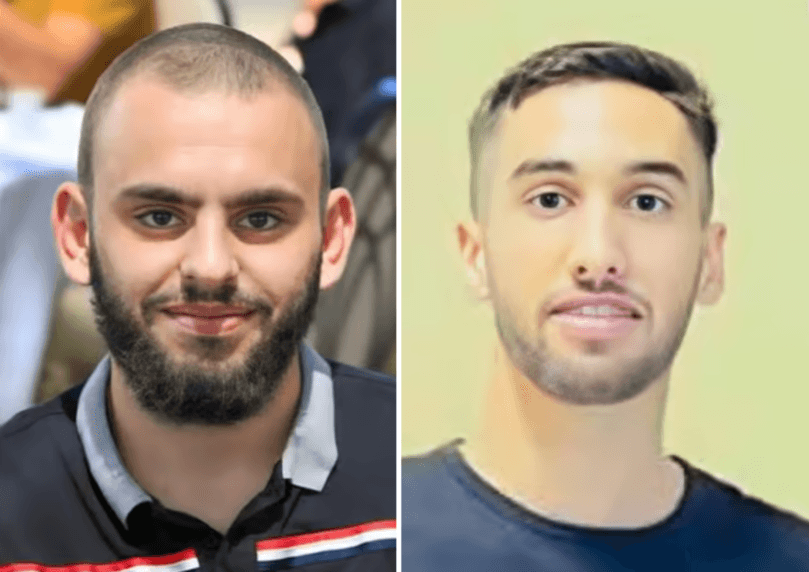 אלו שני המחבלים שביצעו את פיגוע הירי הקטלני בירושלים