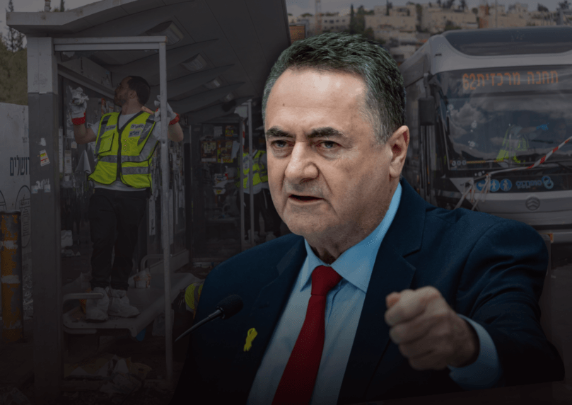 אלו הצעדים של שר הביטחון נגד הכפרים מהם יצאו המחבלים