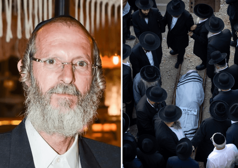 "איש חסד": ריאיון מצמרר עם בתו של הרב פש שנרצח בפיגוע בי-ם