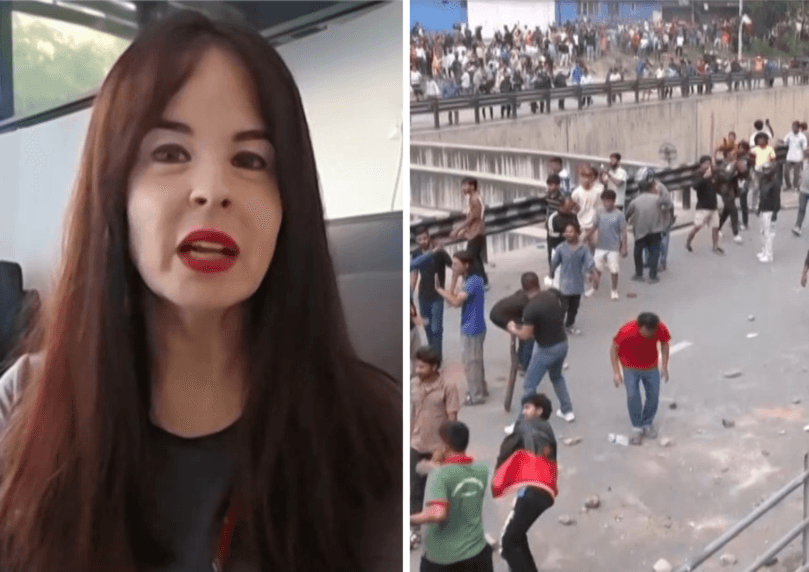 שליחת חב"ד לנפאל: "לא מתרגשים מהכאוס - אבל נזהרים"