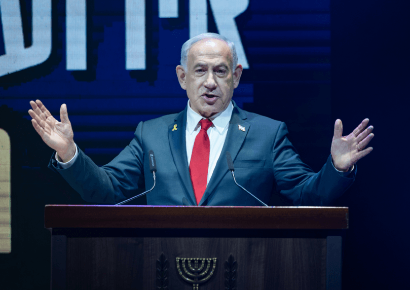 חרף הציפיות: רה"מ לא הכריז על ריבונות והסתפק בהרחבת בנייה