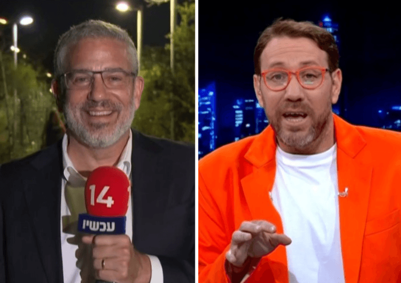 צ'רלי קירק הישראלי: ינון מגל שוקל להוציא רישיון לנשק