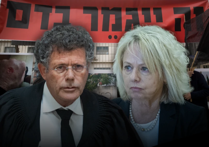 היוריסטוקרטיה מגנה על אלימות - כל עוד היא מהמחנה הנכון