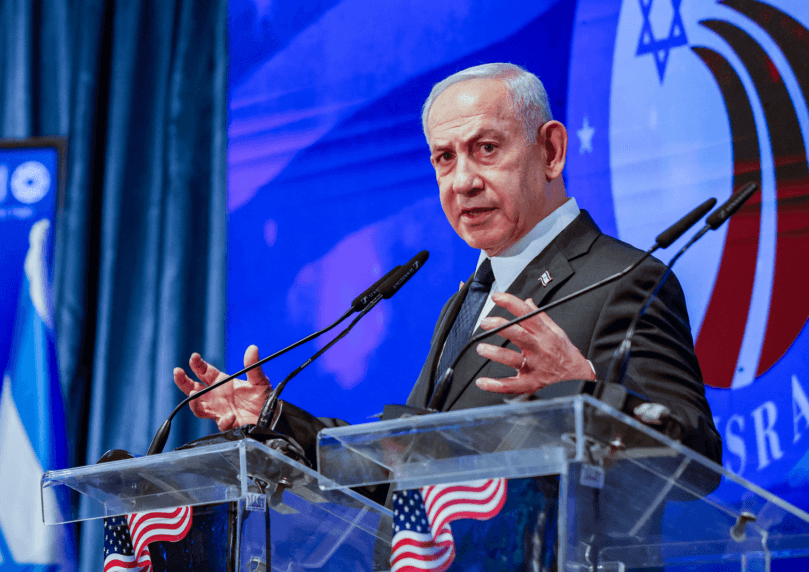 ההבהרה של רה"מ נתניהו: "ארה"ב ומדינות רבות אחרות איתנו"