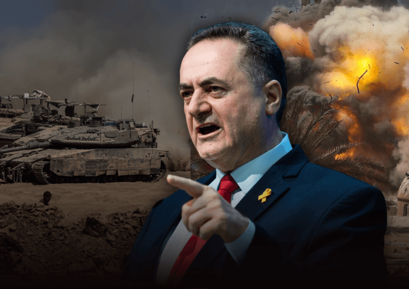 שר הביטחון: "מהדקים את הכיתור סביב עזה בדרך להכרעת החמאס"