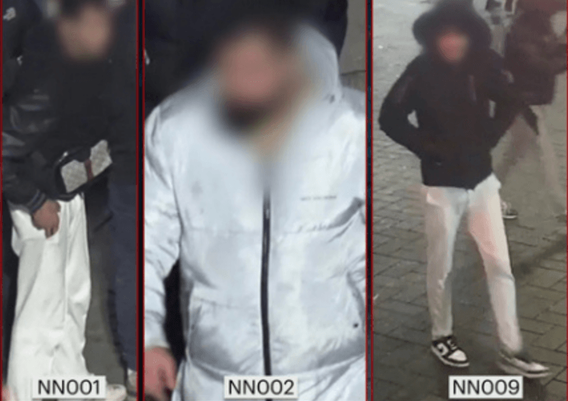 הולנד: נמצאו תיעודים חדשים מהפרעות באוהדי מכבי ת"א באמסטרדם