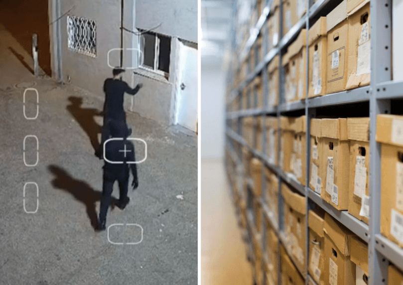 מחדל ביטחוני: מאות טלפונים שהשב"כ הפקיד לאחסון בצפון נגנבו