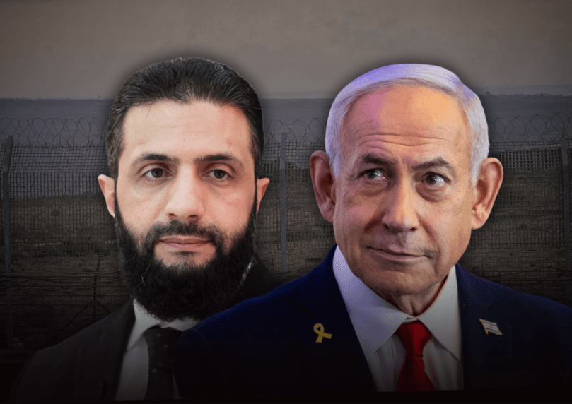 מגעים שקטים בפריז: ישראל וסוריה בוחנות הסדר ביטחוני חדש
