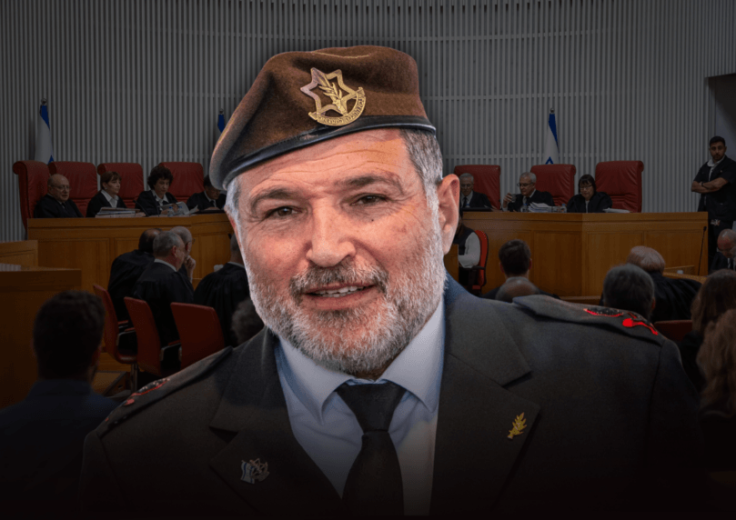 על אפם ועל חמתם: דוד זיני ימונה היום לראש השב"כ