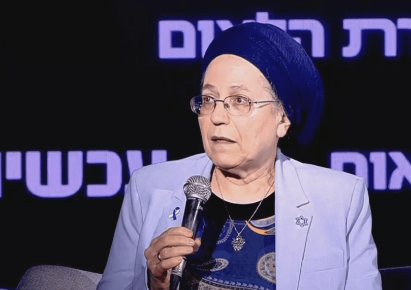 השרה סטרוק על כיבוש עזה: "חלק עצום מהציבור בישראל תומך"