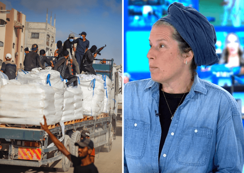 אימהות הלוחמים דורשות לעצור את הסיוע: "הורג את הבנים שלנו"
