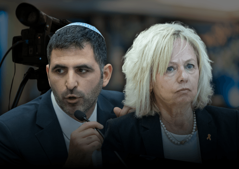 תראו מופתעים: היועמ"שית הגישה את התנגדותה לחוק השידורים