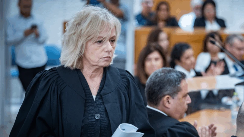 בממשלה זועמים על דרישת היועמ"שית לפטר את בן גביר