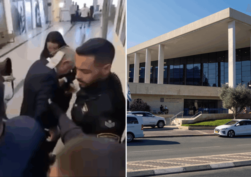 מנרמלים אלימות: בית המשפט שחרר את החשוד בתקיפת ח"כ אלי דלל
