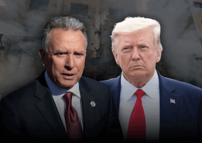 וויטקוף: טראמפ יכריז על הצטרפות מדינה נוספת להסכמי אברהם