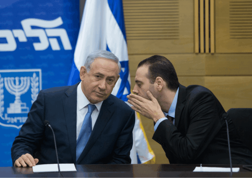 הקרב בליכוד העולמי: מיקי זוהר ממשיך לצבור כוח בתמיכת נתניהו