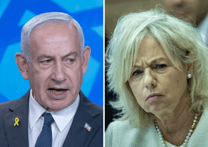 ראש הממשלה תוקף את היועמ"שית על ניסיון הדחת השר בן גביר