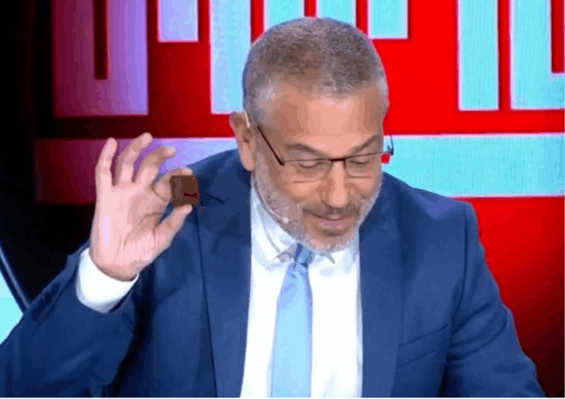 זו ההפתעה שקיבל ינון מגל מהקהל לרגל שנה לחיסולו של נסראללה
