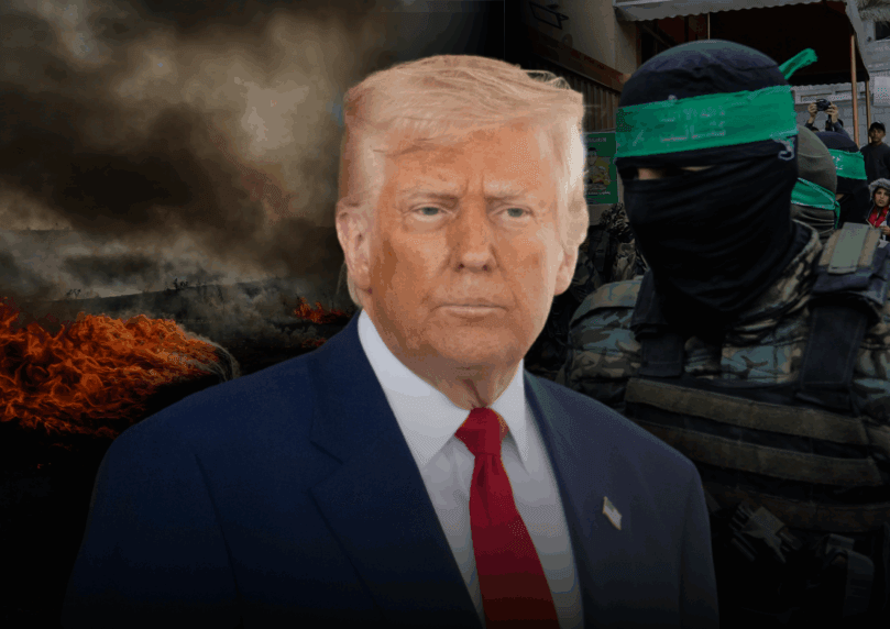 "משאיר פתח למדינה פלשתינית": פרטים חדשים על מתווה טראמפ