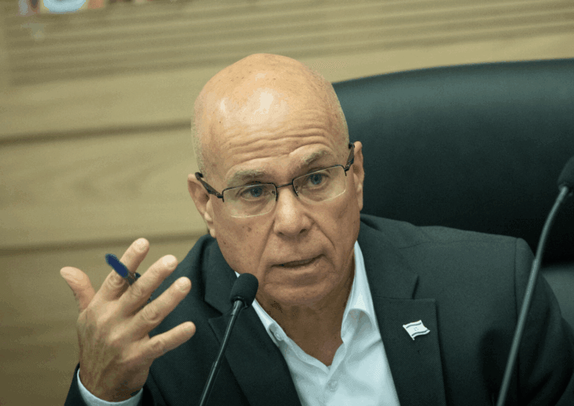 ח"כ פוגל ל-C14: חוק עונש מוות למחבלים - מציל חיים