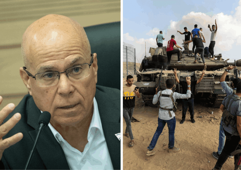 הצעת החוק לעונש מוות למחבלים עברה בוועדה לביטחון לאומי