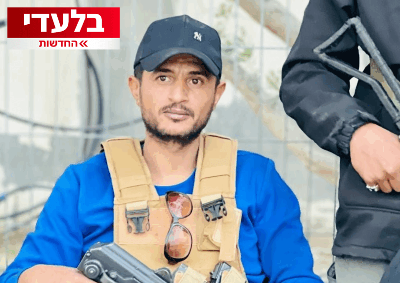 יאסר אבו שבאב בריאיון בלעדי לחדשות 14: "איננו מפחדים מחמאס"