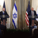 "יום היסטורי עבור השלום": ההצהרה המלאה של נתניהו וטראמפ