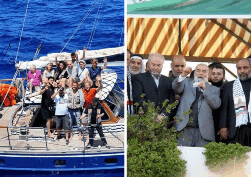 מסמכים בעזה חושפים: כך חמאס מימן והוביל את המשט של גרטה