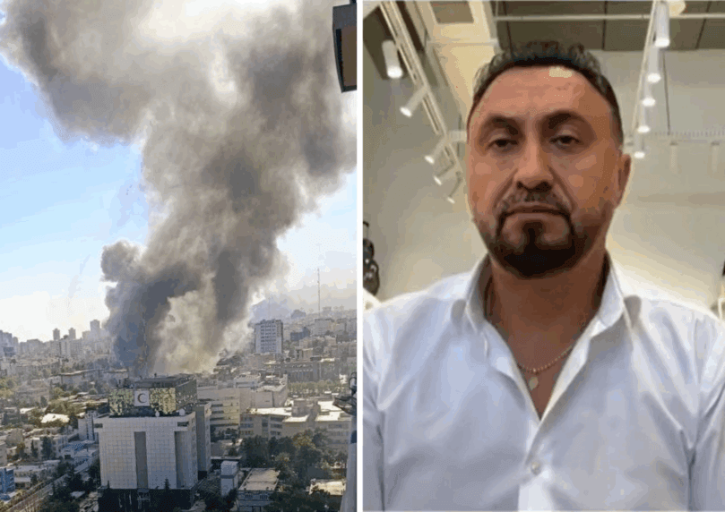 חייל לשעבר במשמרות המהפכה: "איראן יוצאת מהמלחמה בשיא השפל"