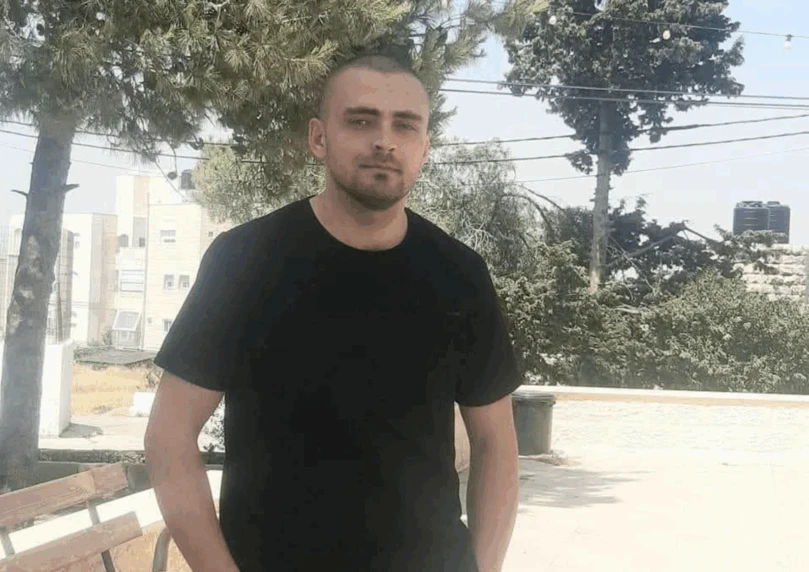 זה המחבל שפצע שני אזרחים בפיגוע הדריסה בכביש המנהרות