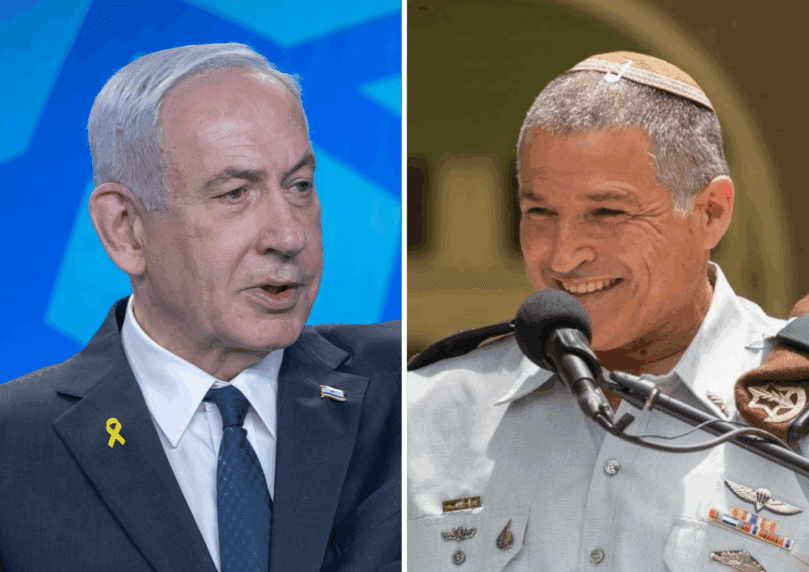 נתניהו נחת בישראל, הממשלה תתכנס הערב לאשר את מינויו של זיני