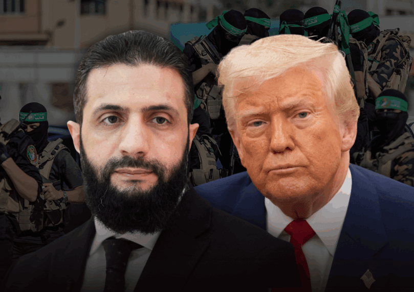 "זו לא נורמליזציה": בסוריה מגיבים למתווה טראמפ