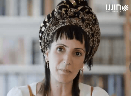 "נגמר בתא מעצר": החשיפה של הפעילה שחוסמת משאיות לחמאס