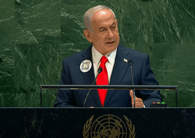 קמפיין ההסברה באו"ם זוכה לחשיפה משמעותית - עם נתון מפתיע
