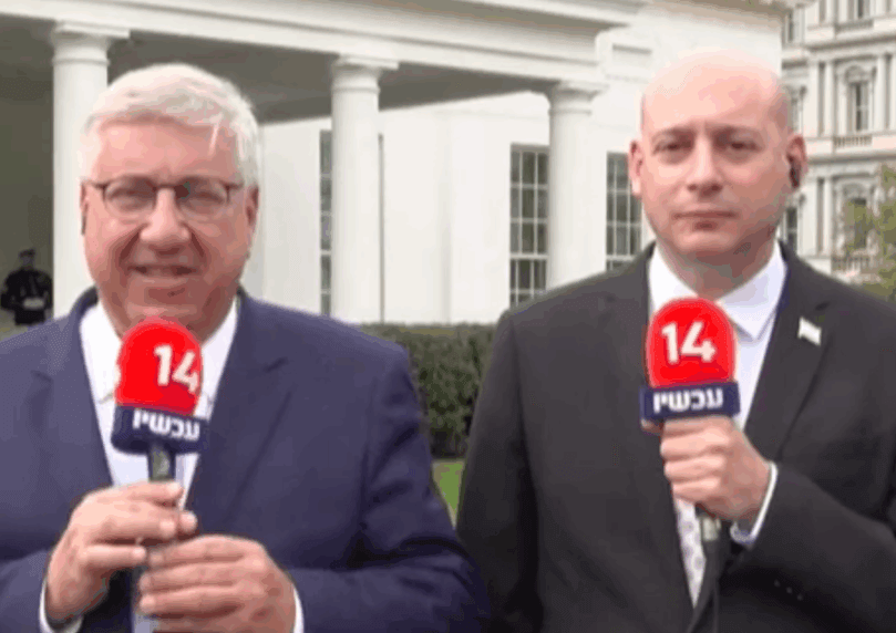 "הניצחון המוחלט": מה גרם לתמיר מורג לעקוץ את יעקב ברדוגו?