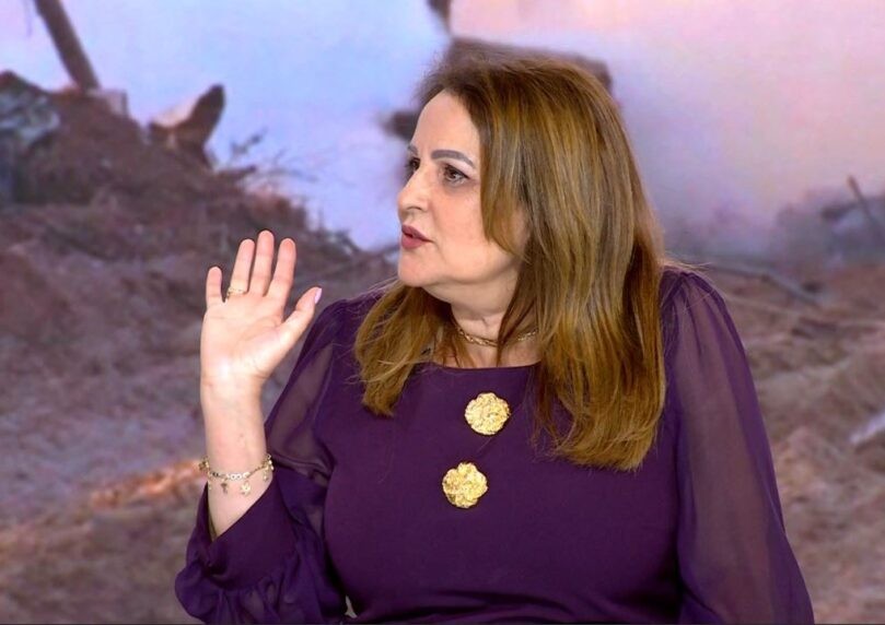 ח"כ קטי שטרית: "כל חברי הכנסת של הליכוד נמצאים בסכנת חיים"