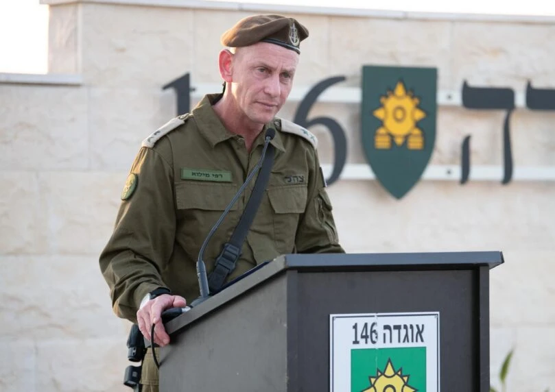 מפקד פיקוד צפון לראשי רשויות: "אי אפשר לחסל את חיזבאללה"
