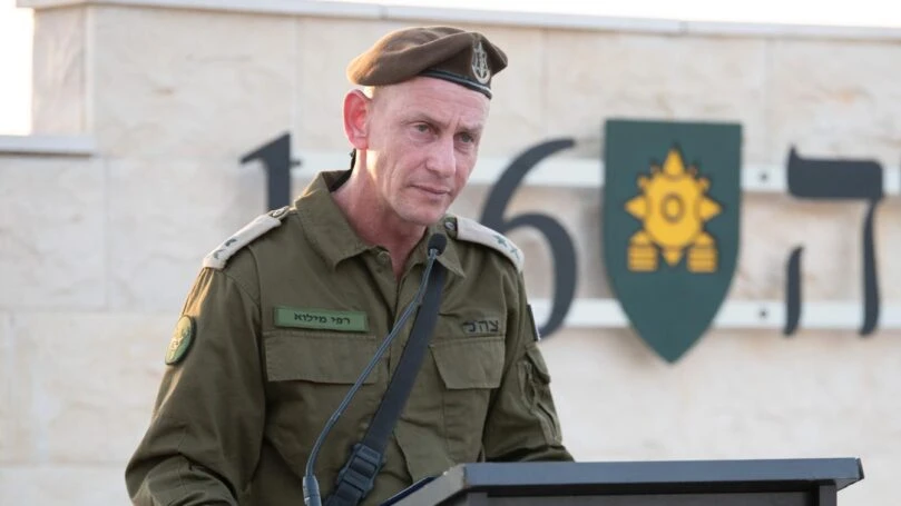 מפקד פיקוד צפון לראשי רשויות: "אי אפשר לחסל את חיזבאללה"