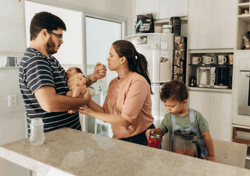5 כללים לחוסן רגשי של הילדים דווקא בתקופת החגים