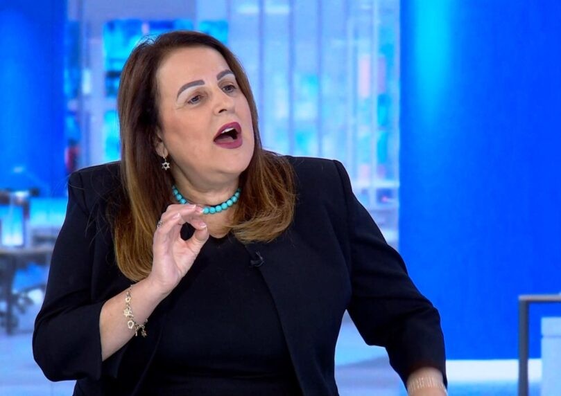 ח"כ קטי שטרית: "קוראת לכל היהודים באשר הם - תעלו לארץ"