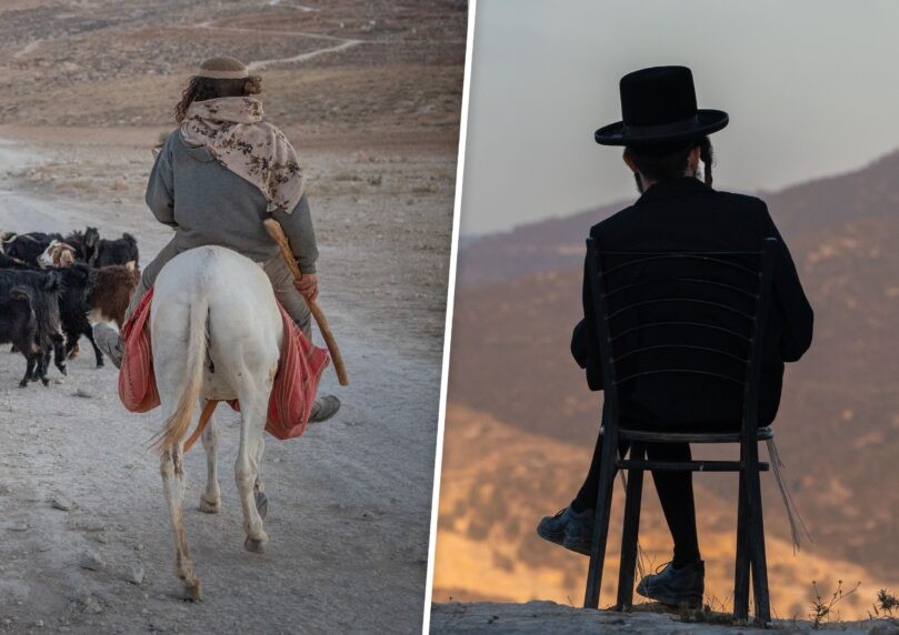 בין נערי הגבעות לנערי המגבעות: מסקנות מביקור בצפון השומרון