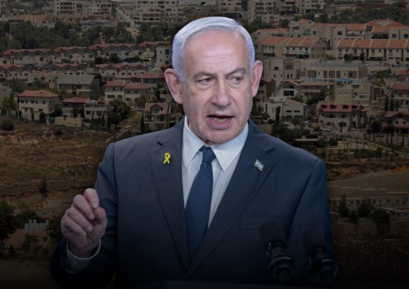 בממשלה לוחצים להחיל ריבונות בעקבות גל ההכרה במדינה פלשתינית